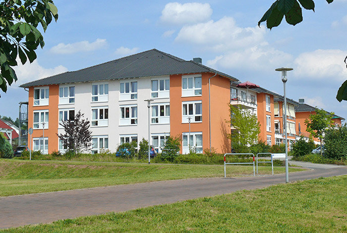 Ev Altenhilfezentrum Ggmbh Ernst Stoltenhoff Haus