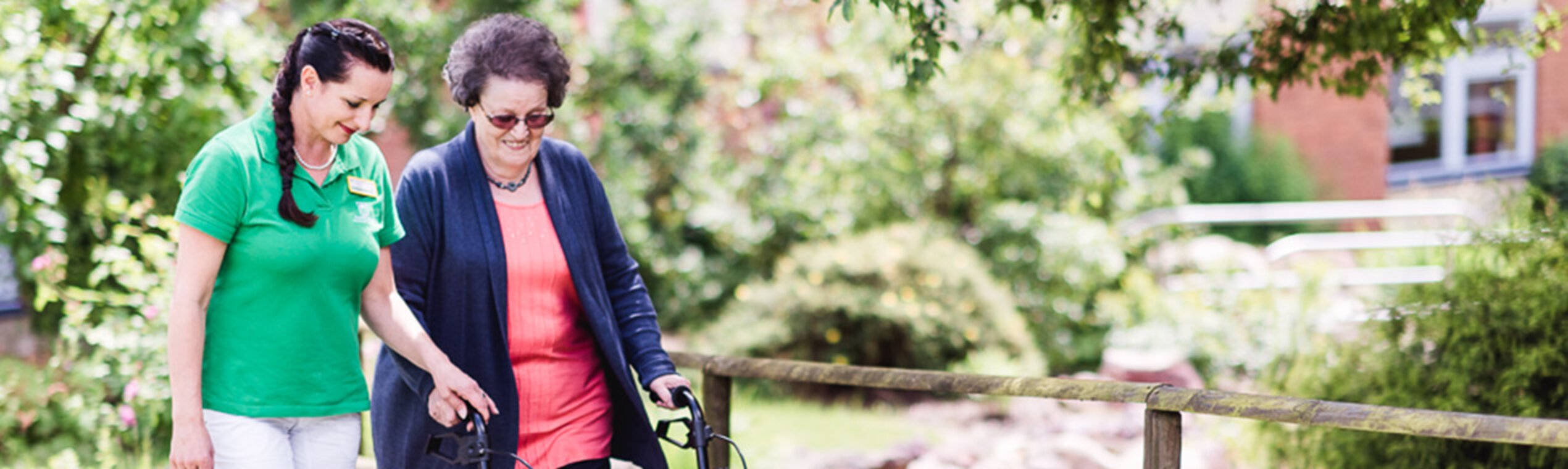 Vollstationäre Pflege | Evangelische Altenhilfe Gesundbrunnen